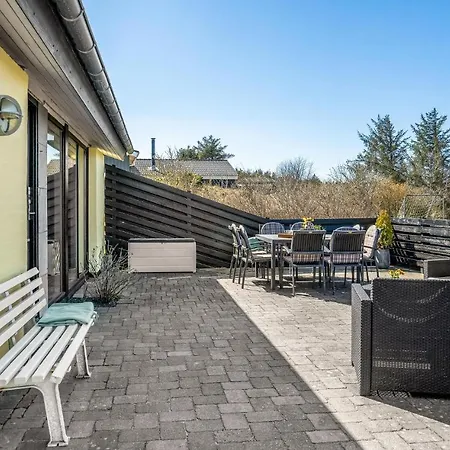 4 Bedroom Amazing In * Blokhus