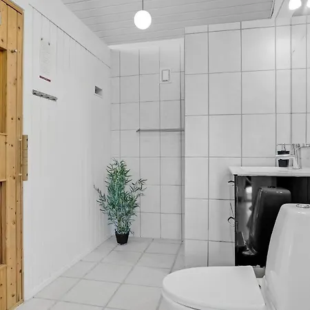 Gorgeous In With Sauna * Blokhus