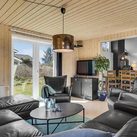 Gorgeous In With Sauna Semesterbostad