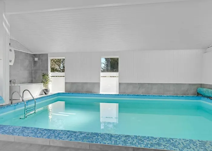 Gorgeous In With Sauna Сasa de vacaciones Blokhus