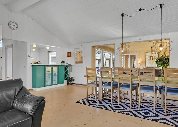 Gorgeous In With Sauna Blokhus