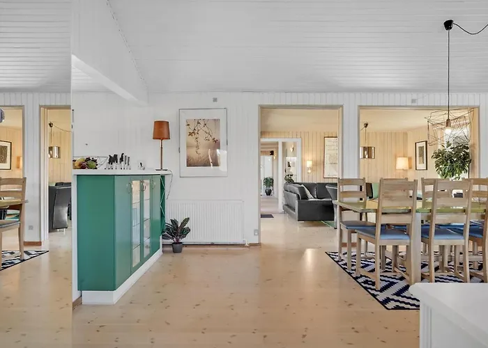 Gorgeous In With Sauna Semesterbostad Blokhus