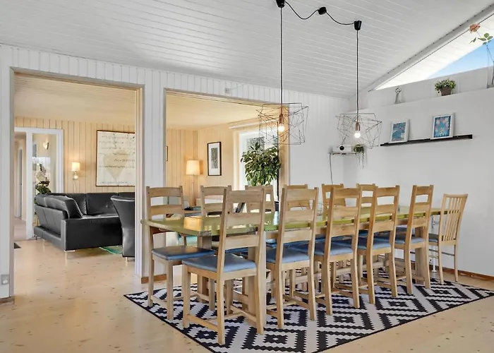 Gorgeous In With Sauna * Blokhus