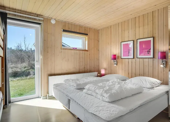 Gorgeous In With Sauna Semesterbostad
