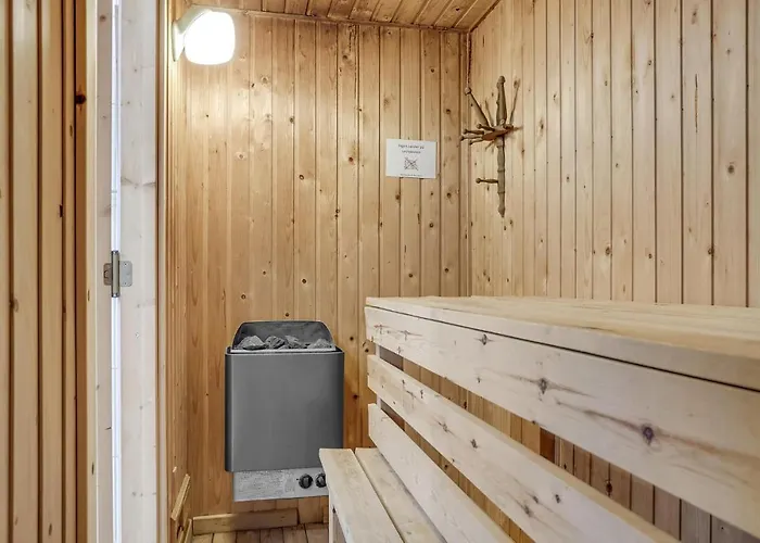 Gorgeous In With Sauna