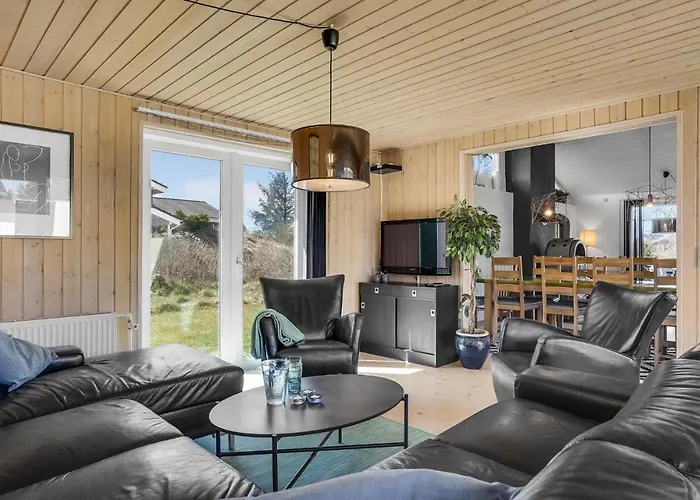 Gorgeous In With Sauna Semesterbostad