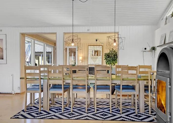 Gorgeous In With Sauna * Blokhus