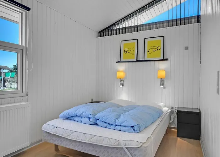 Gorgeous In With Sauna Semesterbostad Blokhus